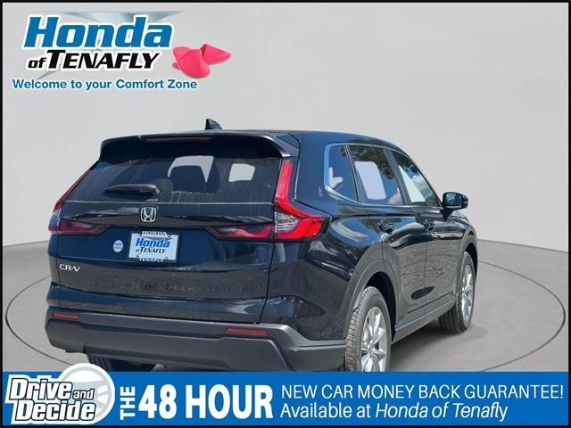 new 2026 Honda CR-V car, priced at $36,100