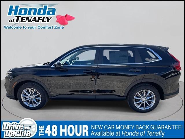 new 2026 Honda CR-V car, priced at $36,100