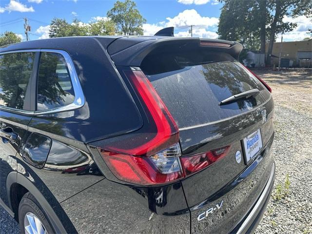 new 2026 Honda CR-V car, priced at $36,100