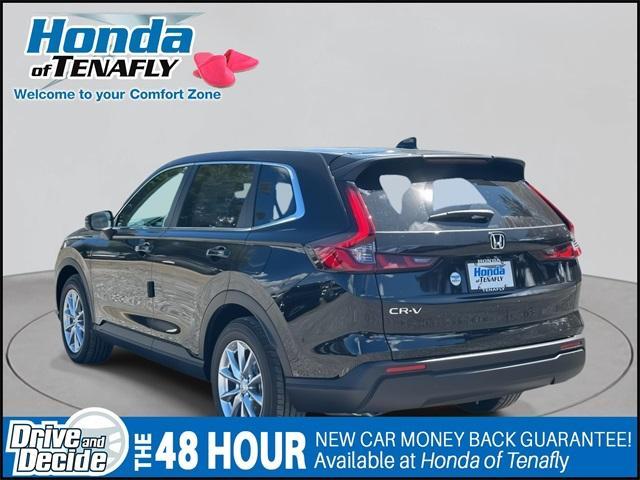 new 2026 Honda CR-V car, priced at $36,100