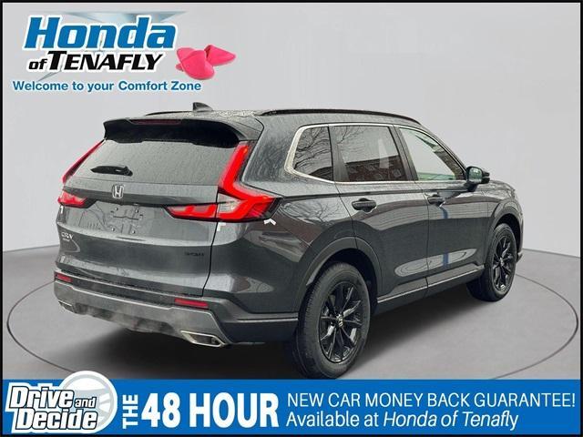 new 2025 Honda CR-V Hybrid car, priced at $40,500