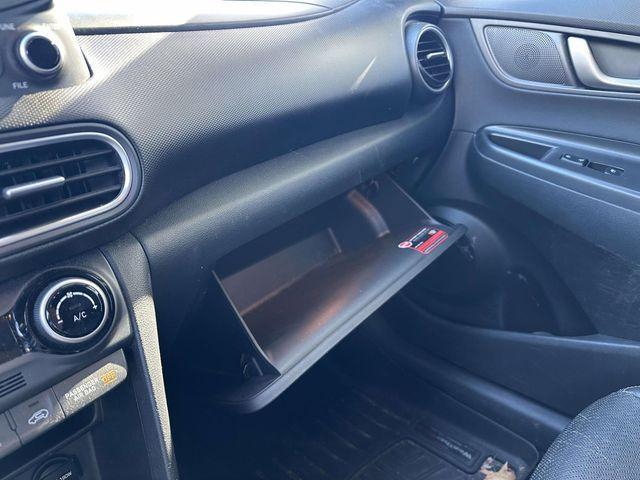 used 2018 Hyundai Kona car, priced at $12,990