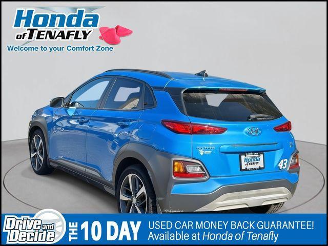 used 2018 Hyundai Kona car, priced at $12,990