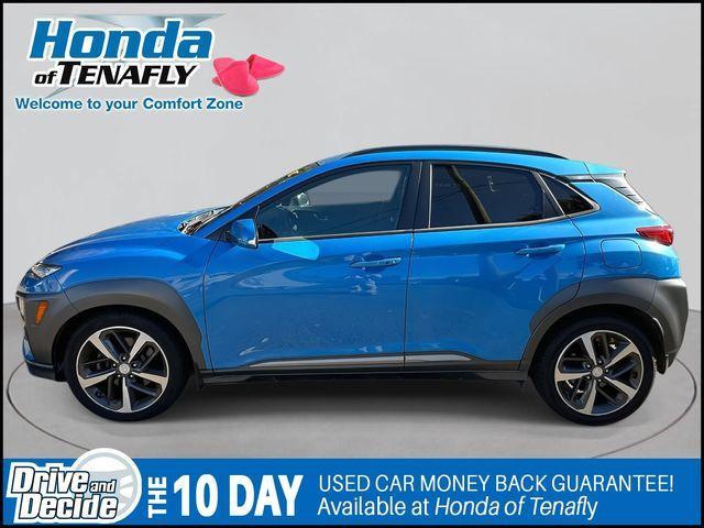 used 2018 Hyundai Kona car, priced at $12,990
