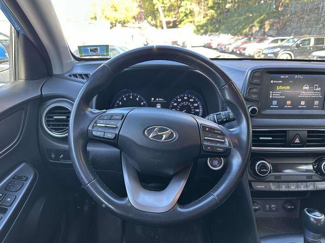 used 2018 Hyundai Kona car, priced at $12,990