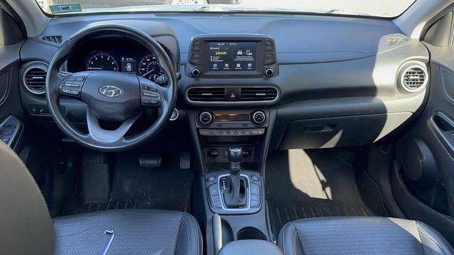 used 2018 Hyundai Kona car, priced at $12,990