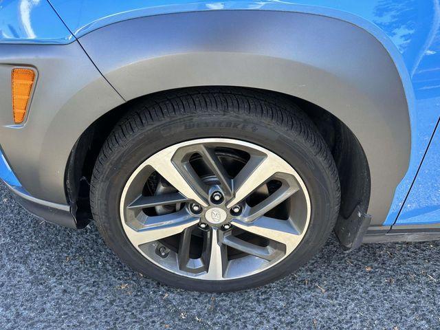 used 2018 Hyundai Kona car, priced at $12,990