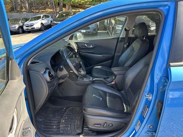 used 2018 Hyundai Kona car, priced at $12,990