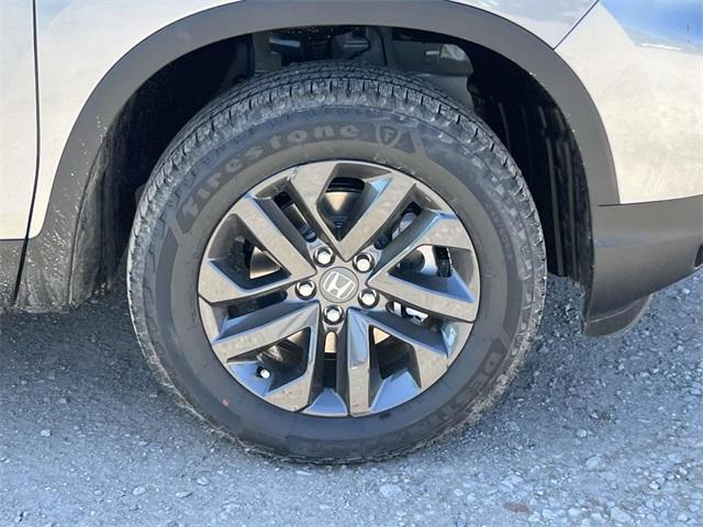 new 2024 Honda Ridgeline car, priced at $41,145