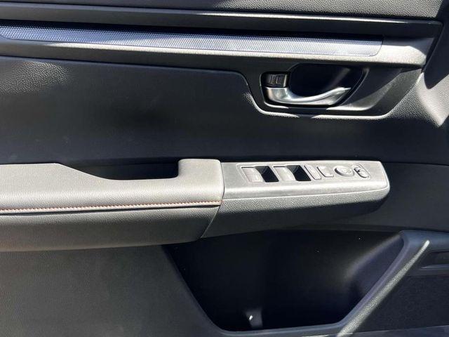 new 2026 Honda CR-V Hybrid car, priced at $40,705