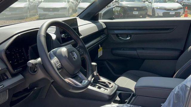 new 2026 Honda CR-V Hybrid car, priced at $40,705