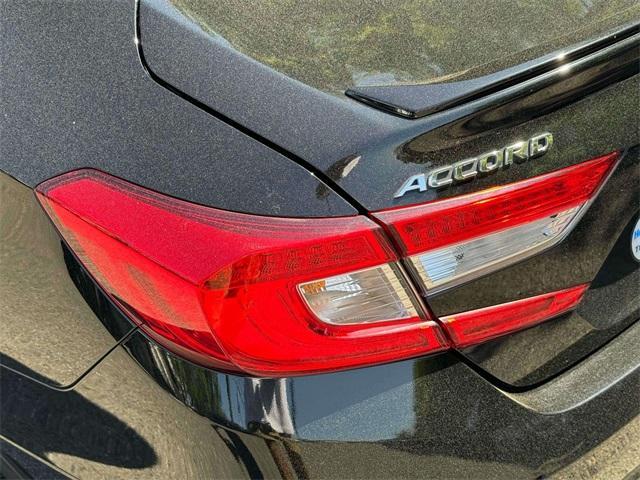 used 2021 Honda Accord car, priced at $26,990
