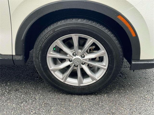 used 2025 Honda CR-V car, priced at $34,595