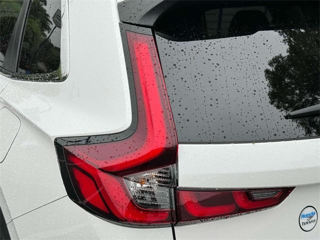 used 2025 Honda CR-V car, priced at $34,595