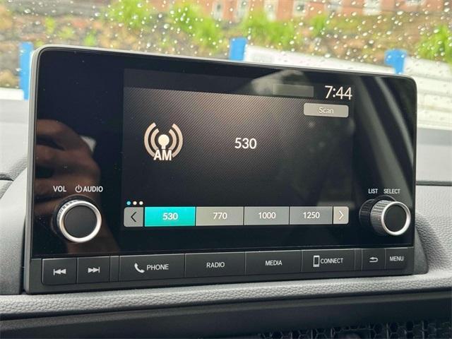used 2025 Honda CR-V car, priced at $34,595
