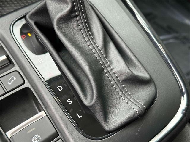 used 2025 Honda CR-V car, priced at $34,595