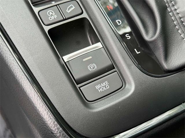 used 2025 Honda CR-V car, priced at $34,595