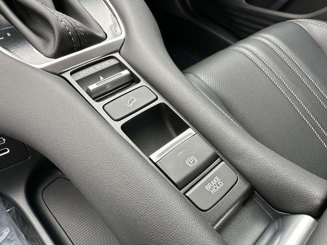 new 2026 Honda HR-V car, priced at $32,181