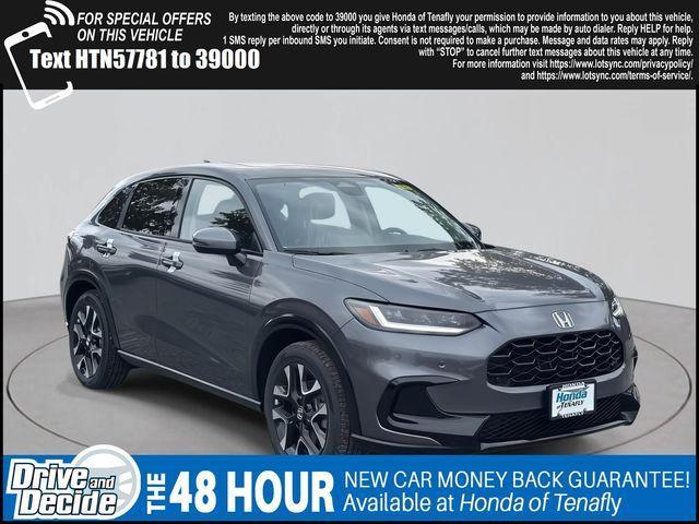 new 2026 Honda HR-V car, priced at $32,181