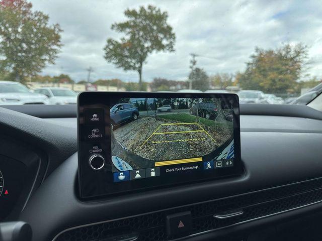 new 2026 Honda HR-V car, priced at $32,181