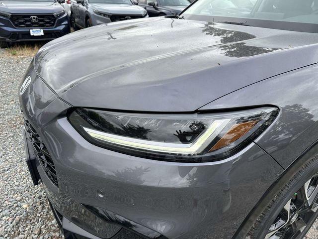 new 2026 Honda HR-V car, priced at $32,181