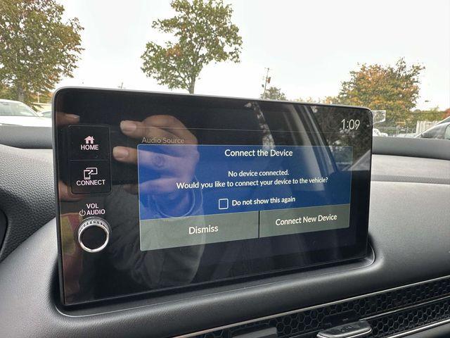 new 2026 Honda HR-V car, priced at $32,181