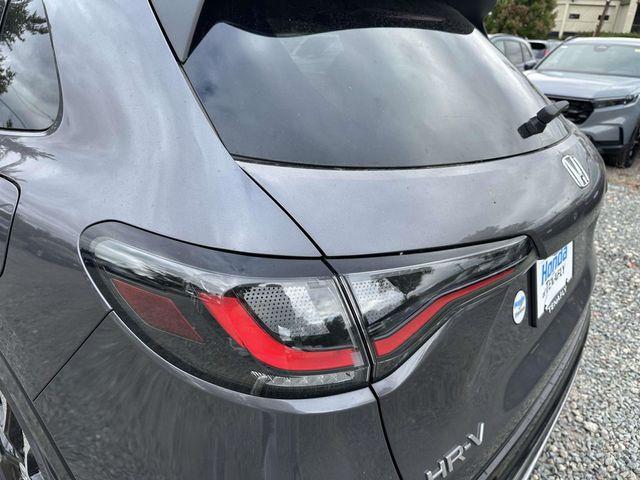 new 2026 Honda HR-V car, priced at $32,181