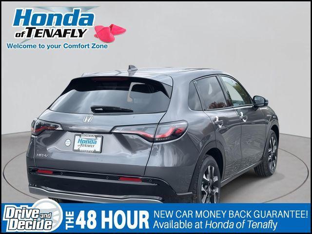 new 2026 Honda HR-V car, priced at $32,181