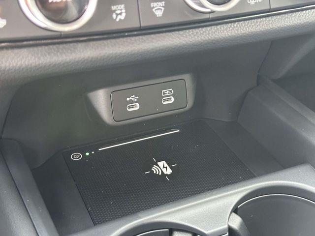 new 2026 Honda HR-V car, priced at $32,181