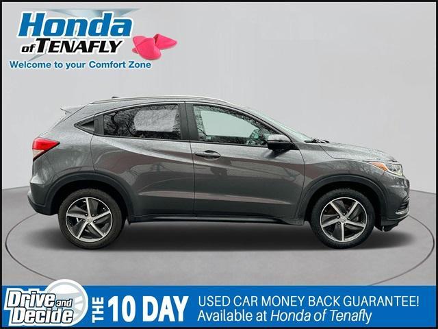 used 2022 Honda HR-V car, priced at $20,469