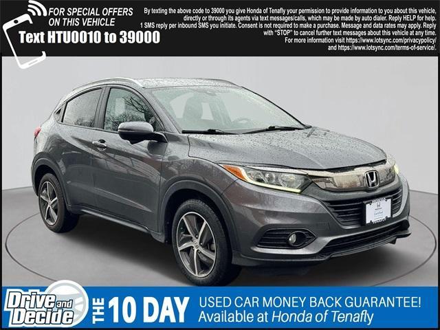 used 2022 Honda HR-V car, priced at $20,469