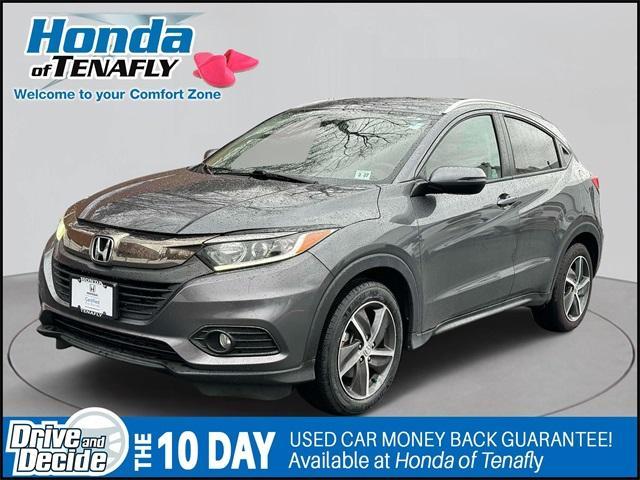 used 2022 Honda HR-V car, priced at $20,469