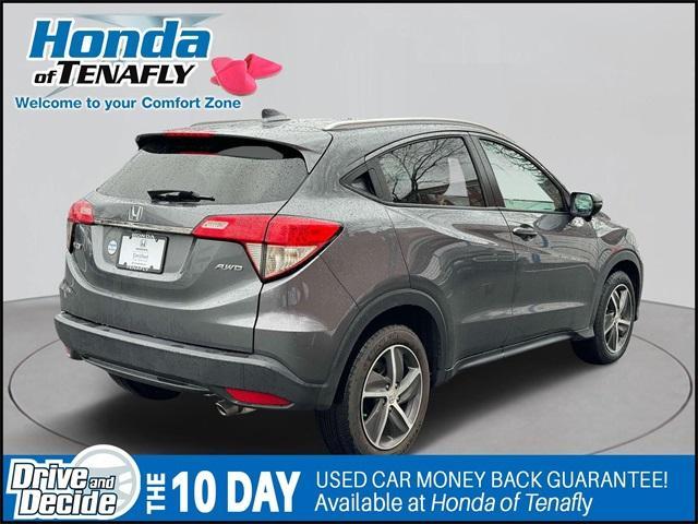 used 2022 Honda HR-V car, priced at $20,469