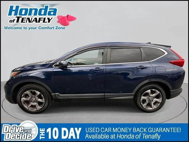 used 2019 Honda CR-V car, priced at $18,439