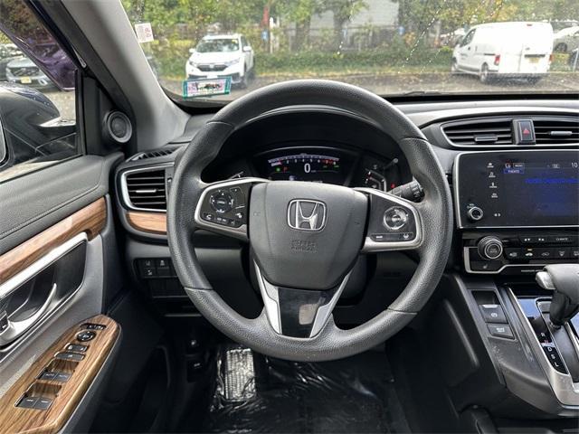 used 2019 Honda CR-V car, priced at $18,439