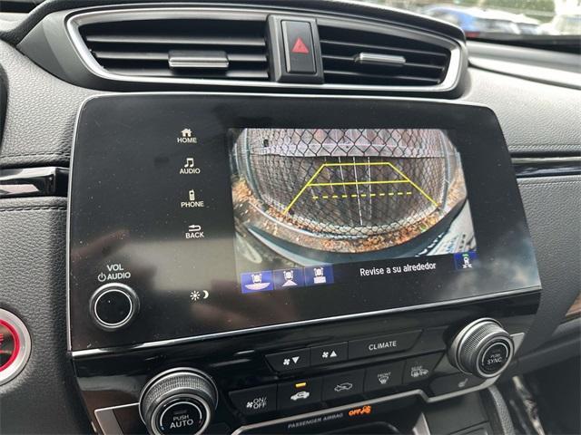 used 2019 Honda CR-V car, priced at $18,439