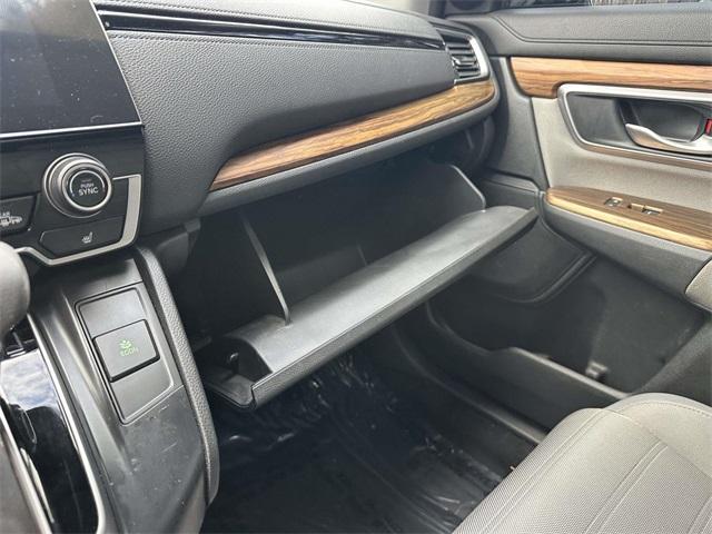 used 2019 Honda CR-V car, priced at $18,439