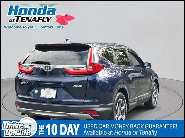 used 2019 Honda CR-V car, priced at $18,439