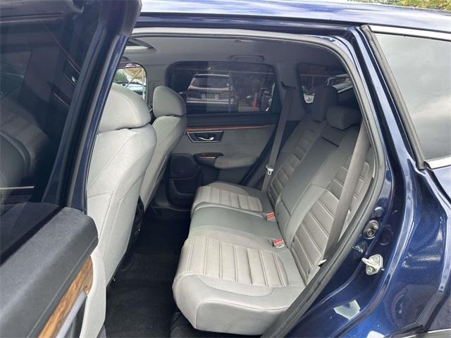 used 2019 Honda CR-V car, priced at $18,439