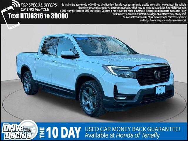 used 2021 Honda Ridgeline car, priced at $32,684