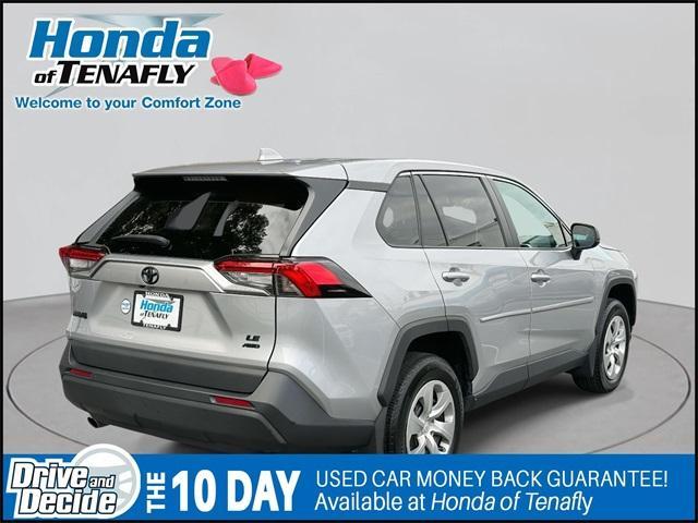 used 2023 Toyota RAV4 car, priced at $28,330