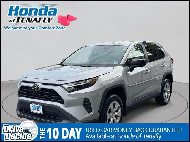used 2023 Toyota RAV4 car, priced at $28,330