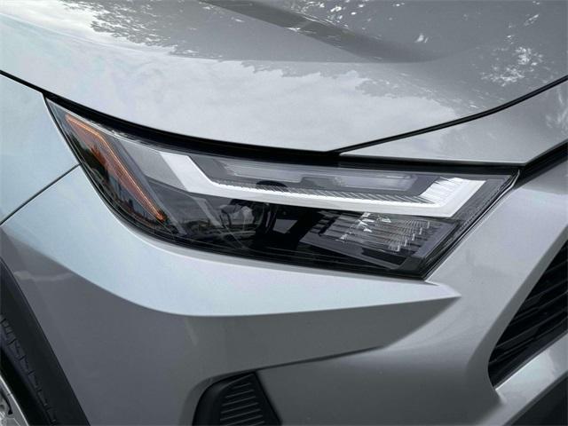 used 2023 Toyota RAV4 car, priced at $28,330