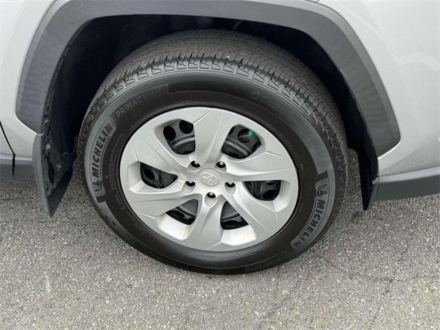 used 2023 Toyota RAV4 car, priced at $28,330