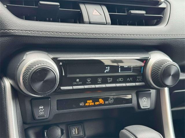 used 2023 Toyota RAV4 car, priced at $28,330