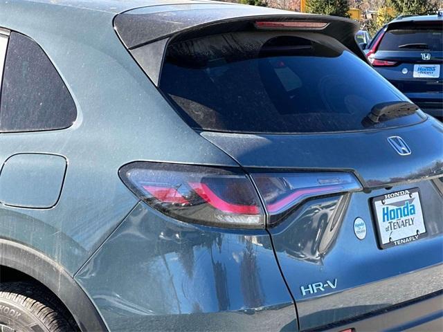 new 2025 Honda HR-V car, priced at $30,505