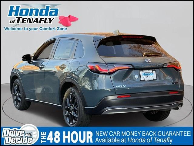 new 2025 Honda HR-V car, priced at $30,505