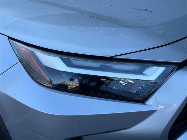 used 2022 Toyota RAV4 car, priced at $29,719