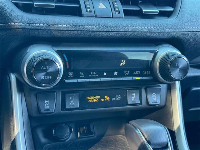 used 2022 Toyota RAV4 car, priced at $29,719
