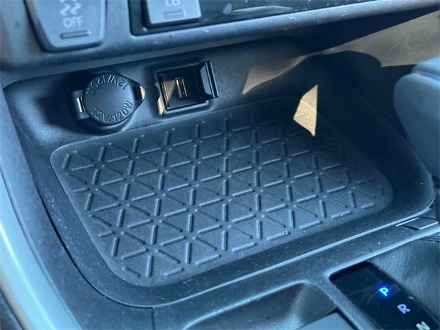 used 2022 Toyota RAV4 car, priced at $29,719